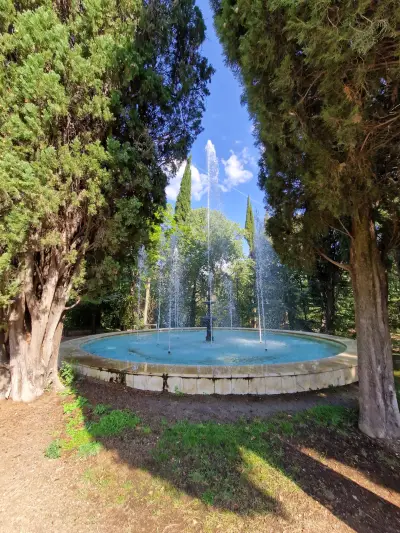 Fountain "Praskaloto"
