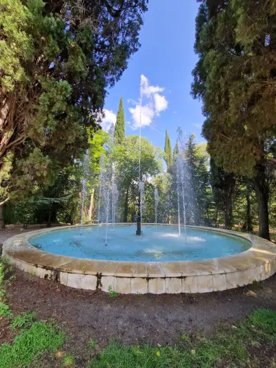 Fountain "Praskaloto"