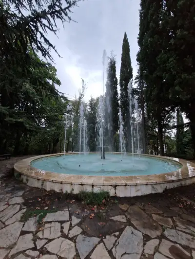 Fountain "Praskaloto"