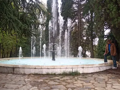 Fountain "Praskaloto"