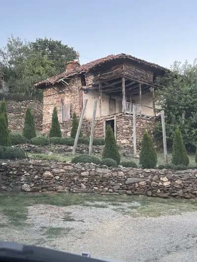 Най-красивото село в света