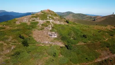 Сечената скала