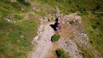 Сечената скала