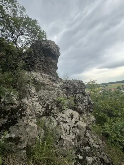 Очната скала
