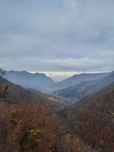 Гледката към Згориград
