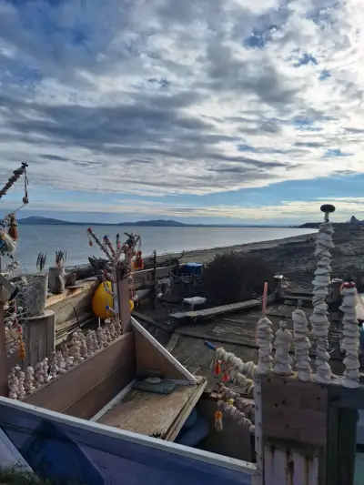 Домът на моряка