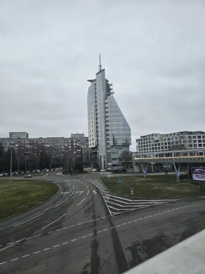 Кръстовище Мираж
