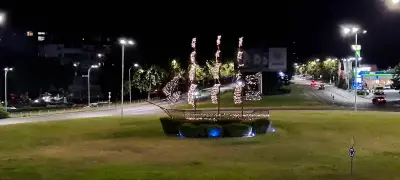 Кръстовище Мираж