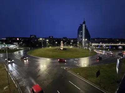 Кръстовище Мираж