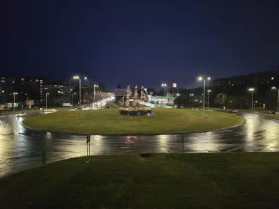 Кръстовище Мираж