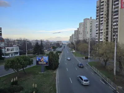 Кръстовище Мираж