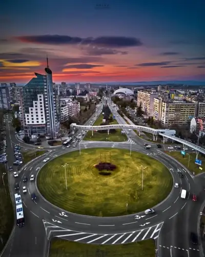 Кръстовище Мираж