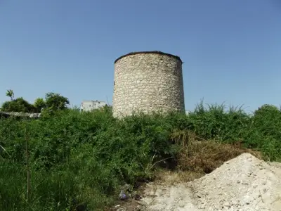 Вятърна мелница - Варна