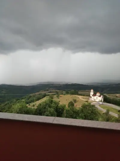 Selo Tserovo