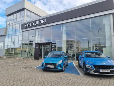 Hyundai Венци Габрово