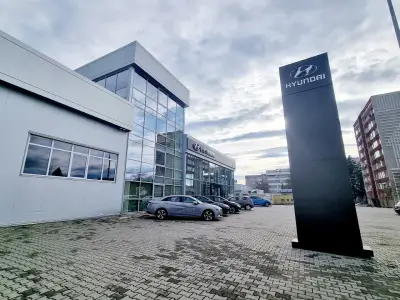 Hyundai Венци Габрово