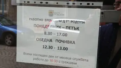 Община Родопи местни данъци и такси