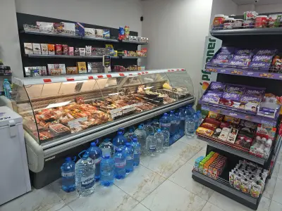 Магазин хранителни стоки 763-та