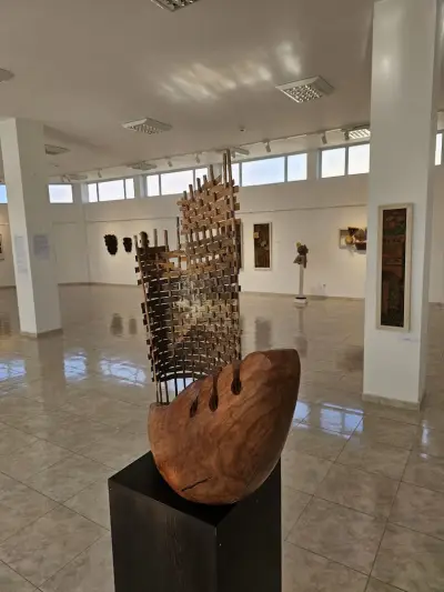 ХУДОЖЕСТВЕНА ГАЛЕРИЯ ХРИСТО ЦОКЕВ