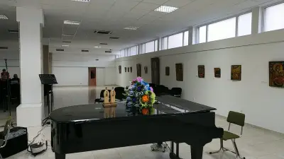 ХУДОЖЕСТВЕНА ГАЛЕРИЯ ХРИСТО ЦОКЕВ