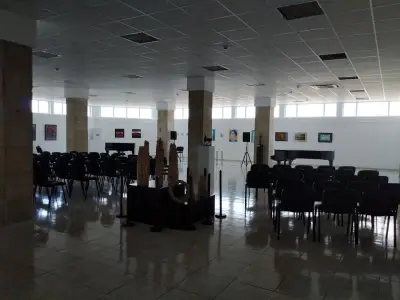 ХУДОЖЕСТВЕНА ГАЛЕРИЯ ХРИСТО ЦОКЕВ