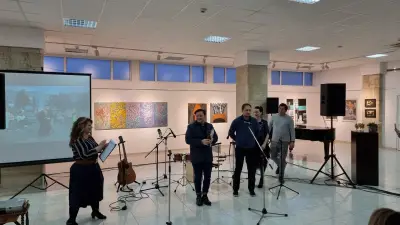 ХУДОЖЕСТВЕНА ГАЛЕРИЯ ХРИСТО ЦОКЕВ