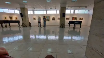 ХУДОЖЕСТВЕНА ГАЛЕРИЯ ХРИСТО ЦОКЕВ