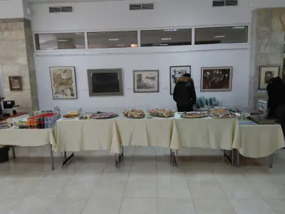 ХУДОЖЕСТВЕНА ГАЛЕРИЯ ХРИСТО ЦОКЕВ