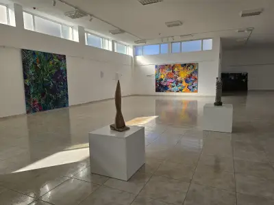 ХУДОЖЕСТВЕНА ГАЛЕРИЯ ХРИСТО ЦОКЕВ