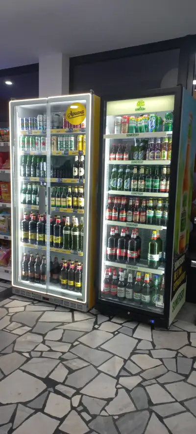 Хранителен Магазин