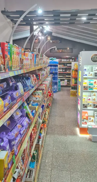 Хранителен Магазин "ПЕРФЕКТ 3" Кърджали