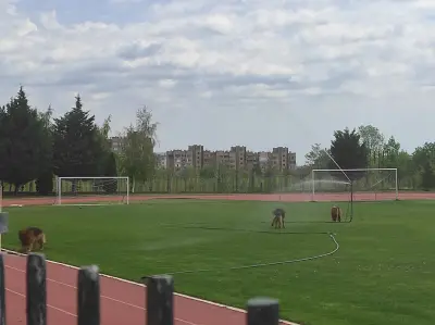 Тренировъчен стадион