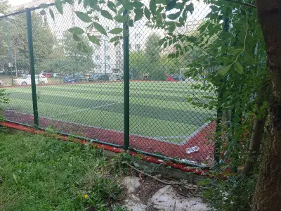 Футболно игрище