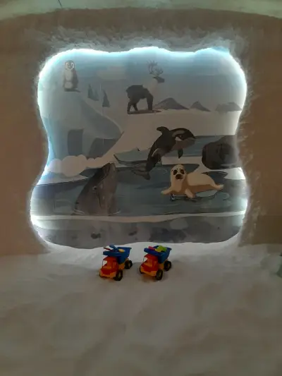 Baby SPA White lagoon