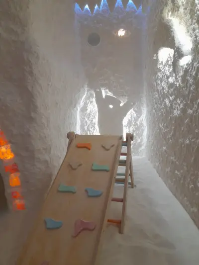 Baby SPA White lagoon