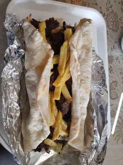 Balkan pizza and doner house