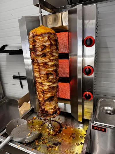 Balkan pizza and doner house