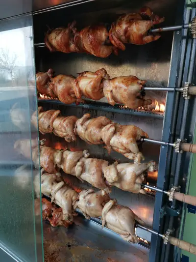 Barbecue House, град Хасково