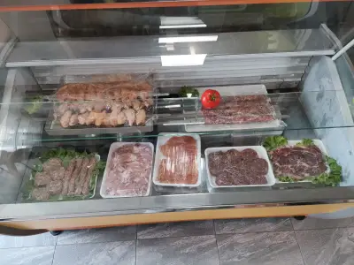 Barbecue House, град Хасково