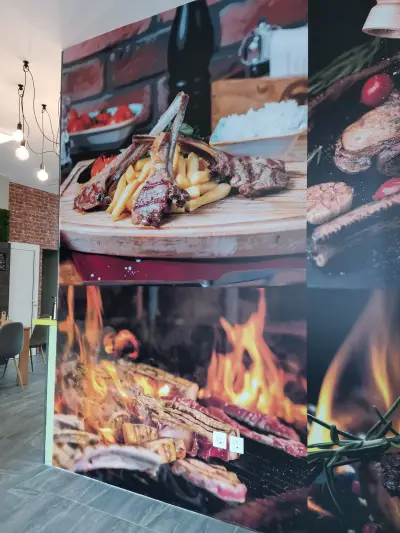 Barbecue House, град Хасково
