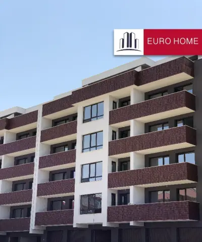 Недвижими имоти Euro Home Кърджали