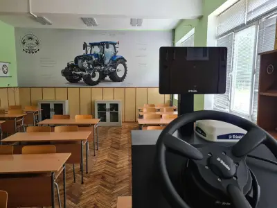 Професионална Гимназия по Селско Стопанство "Никола Пушкаров"