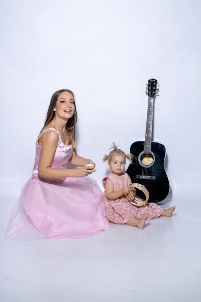 Prenatal Space Music Therapy - Музикална терапия за бременни и деца
