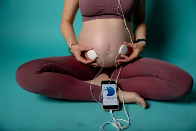 Prenatal Space Music Therapy - Музикална терапия за бременни и деца