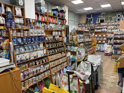Зоомагазин Рокси Маркет
