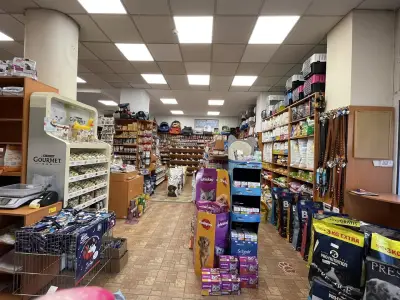 Зоомагазин Рокси Маркет