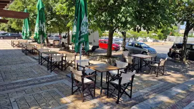 Coffee Bar Party Time 2
