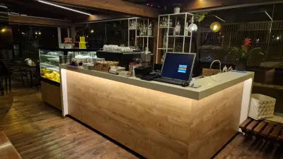 Coffee Bar Party Time 2