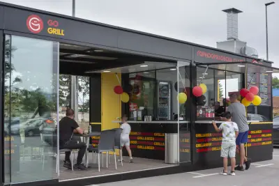 GO GRILL