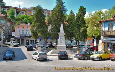 Паметник на обесените